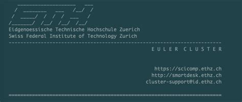 euler login.